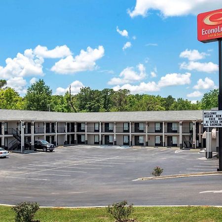 Econo Lodge Inn & Suites Evergreen Eksteriør billede